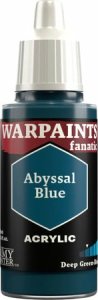 Army Painter The : Warpaints - Fanatic - Abyssal Blue 4