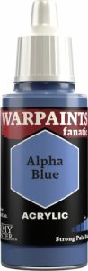 Army Painter The : Warpaints - Fanatic - Alpha Blue 4