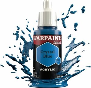 Army Painter The : Warpaints - Fanatic - Crystal Blue 5
