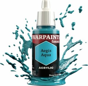 Army Painter The : Warpaints - Fanatic - Aegis Aqua 5