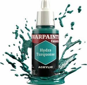 Army Painter The : Warpaints - Fanatic - Hydra Turquoise 5