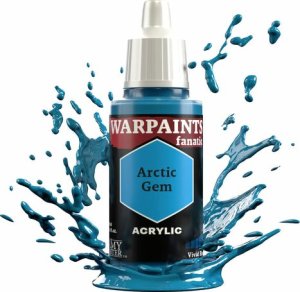Army Painter The : Warpaints - Fanatic - Arctic Gem 5