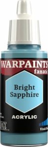 Army Painter The Army Painter: Warpaints - Fanatic - Bright Sapphire 4