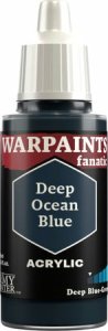 Army Painter The : Warpaints - Fanatic - Deep Ocean Blue 4