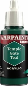 Army Painter The : Warpaints - Fanatic - Temple Gate Teal 4