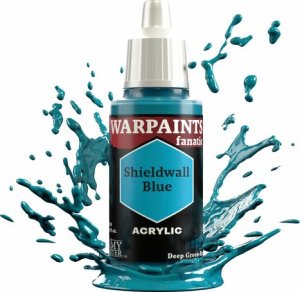Army Painter The : Warpaints - Fanatic - Shieldwall Blue 5