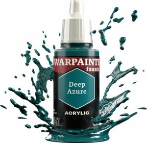 Army Painter The : Warpaints - Fanatic - Deep Azure 5