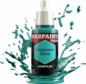 Army Painter The : Warpaints - Fanatic - Turquoise Siren 5
