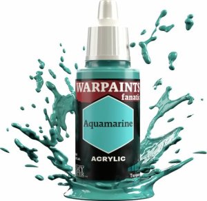 Army Painter The : Warpaints - Fanatic - Aquamarine 5