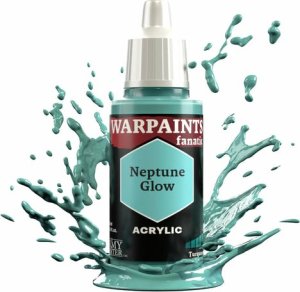 Army Painter The : Warpaints - Fanatic - Neptune Glow 5
