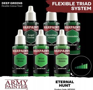 Army Painter The : Warpaints - Fanatic - Eternal Hunt 2