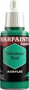 Army Painter The : Warpaints - Fanatic - Talisman Teal 4