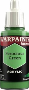 Army Painter The : Warpaints - Fanatic - Ferocious Green 4