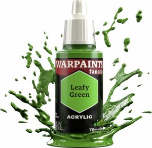 Army Painter The : Warpaints - Fanatic - Leafy Green 5