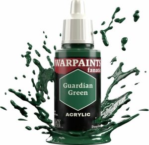 Army Painter The : Warpaints - Fanatic - Guardian Green 5