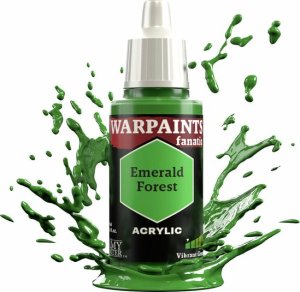 Army Painter The : Warpaints - Fanatic - Emerald Forest 5