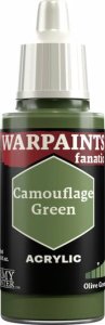 Army Painter The : Warpaints - Fanatic - Camouflage Green 4