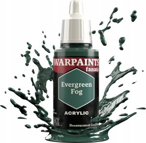 Army Painter The Army Painter: Warpaints - Fanatic - Evergreen Fog 1