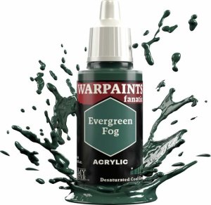 Army Painter The : Warpaints - Fanatic - Evergreen Fog 5