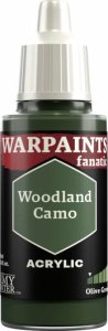 Army Painter The : Warpaints - Fanatic - Woodland Camo 4