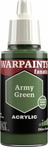 Army Painter The : Warpaints - Fanatic - Army Green 4