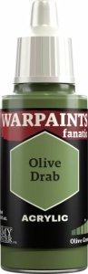 Army Painter The : Warpaints - Fanatic - Olive Drab 4