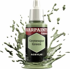 Army Painter The : Warpaints - Fanatic - Grotesque Green 5