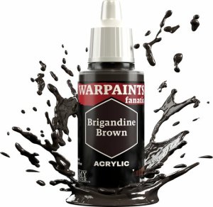 Army Painter The : Warpaints - Fanatic - Brigandine Brown 5