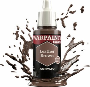 Army Painter The : Warpaints - Fanatic - Leather Brown 5