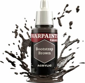 Army Painter The : Warpaints - Fanatic - Bootstrap Brown 5