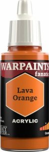 Army Painter The : Warpaints - Fanatic - Lava Orange 4