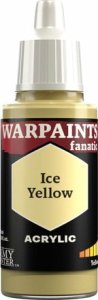 Army Painter The : Warpaints - Fanatic - Ice Yellow 4
