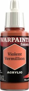 Army Painter The : Warpaints - Fanatic - Violent Vermilion 4