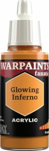 Army Painter The : Warpaints - Fanatic - Glowing Inferno 4