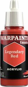Army Painter The : Warpaints - Fanatic - Legendary Red 4