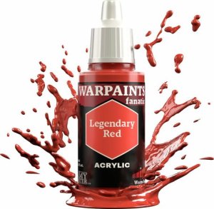 Army Painter The : Warpaints - Fanatic - Legendary Red 5