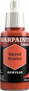 Army Painter The : Warpaints - Fanatic - Sacred Scarlet 4