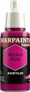 Army Painter The : Warpaints - Fanatic - Wicked Pink 4