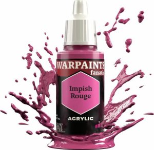 Army Painter The : Warpaints - Fanatic - Impish Rouge 5