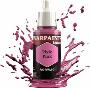 Army Painter The : Warpaints - Fanatic - Pixie Pink 5