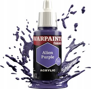 Army Painter The Army Painter: Warpaints - Fanatic - Alien Purple 1