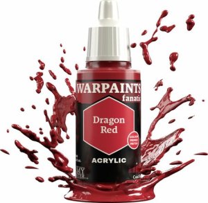 Army Painter The : Warpaints - Fanatic - Dragon Red 5