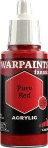 Army Painter The Army Painter: Warpaints - Fanatic - Pure Red 4