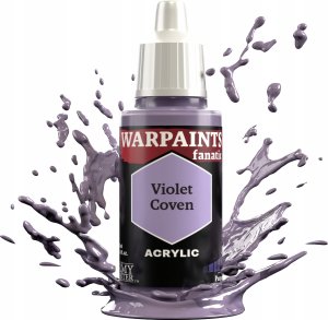 Army Painter The Army Painter: Warpaints - Fanatic - Violet Coven 1