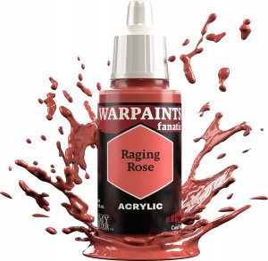 Army Painter The Army Painter: Warpaints - Fanatic - Raging Rose 1