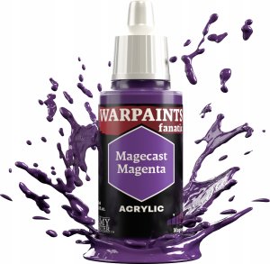 Army Painter The Army Painter: Warpaints - Fanatic - Magecast Magenta 1