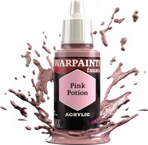 Army Painter The Army Painter: Warpaints - Fanatic - Pink Potion 1