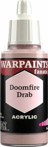 Army Painter The : Warpaints - Fanatic - Doomfire Drab 4