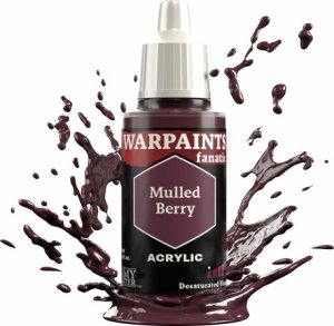 Army Painter The : Warpaints - Fanatic - Mulled Berry 5