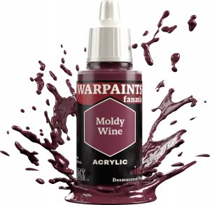 Army Painter The Army Painter: Warpaints - Fanatic - Moldy Wine 1